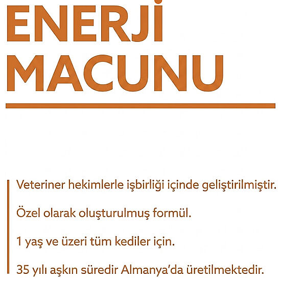 GimCat Energy Paste Kedi Macunu 50 Gr - 5