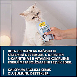 Gimcat High Protein (Yüksek Proteinli) Puding 100 Gr - 4