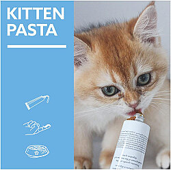 GimCat Kitten Paste Yavru Kedi Vitamin Paste Macunu 50 Gr - 5