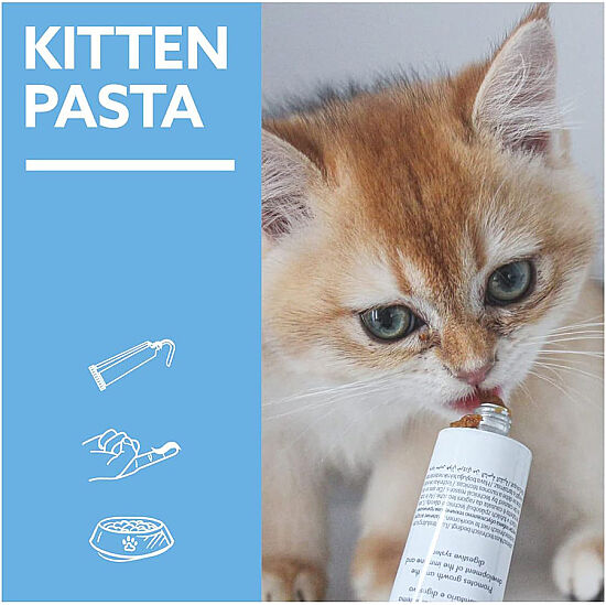 GimCat Kitten Paste Yavru Kedi Vitamin Paste Macunu 50 Gr - 5