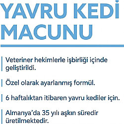 GimCat Kitten Paste Yavru Kedi Vitamin Paste Macunu 50 Gr - GimCat (1)