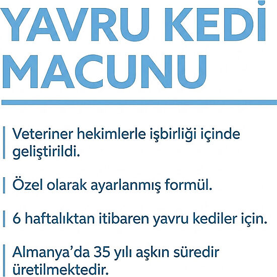 GimCat Kitten Paste Yavru Kedi Vitamin Paste Macunu 50 Gr - 2