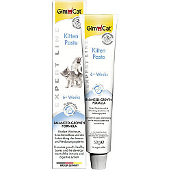 GimCat Kitten Paste Yavru Kedi Vitamin Paste Macunu 50 Gr - GimCat