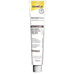 GimCat Malt Soft Extra Tüy Yumağı Kontrol Kedi Macunu 100 Gr - GimCat