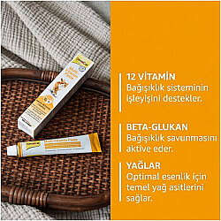 GimCat Multi Vitamin Paste Kedi Macunu 100 Gr - 4
