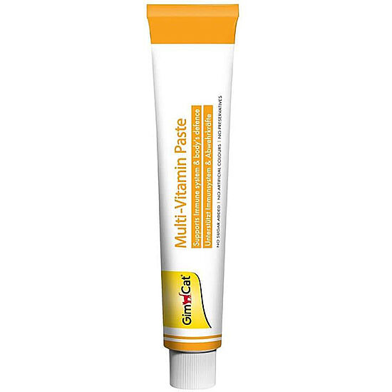 GimCat Multi Vitamin Paste Kedi Macunu 20 Gr - 1