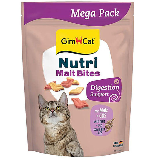 Gimcat Nutri Malt Sindirim Sağlığı Kedi Ödülü 425 Gr - Mega Boy - 1