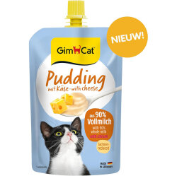 Gimcat Puding with Cheese 100 Gr - 2