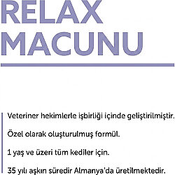 GimCat Relax Paste Kedi Sakinleştirici Paste Macunu 50 Gr - 6