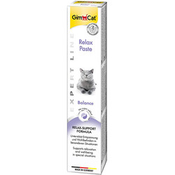 GimCat - GimCat Relax Paste Kedi Sakinleştirici Paste Macunu 50 Gr (1)