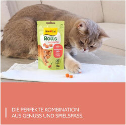 Gimcat Rolls With Somonlu Kedi Ödül Tableti 50 Gr - 3