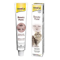 GimCat Senior Paste Yaşlı Kedi Vitamin Paste Macunu 50 Gr - GimCat (1)