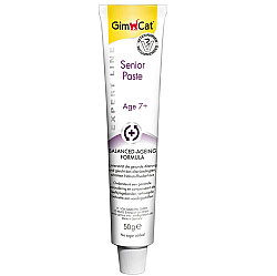 GimCat Senior Paste Yaşlı Kedi Vitamin Paste Macunu 50 Gr - GimCat
