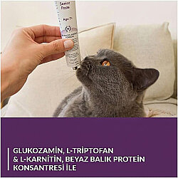 GimCat Senior Paste Yaşlı Kedi Vitamin Paste Macunu 50 Gr - 4