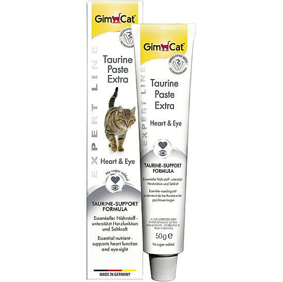 Gimcat Taurine Extra Paste Kedi Macunu 50 Gr - 2