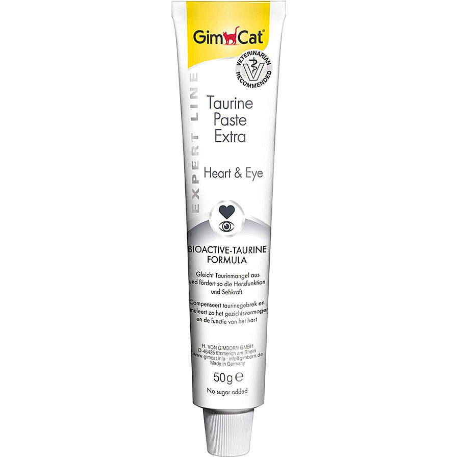 Gimcat Taurine Extra Paste Kedi Macunu 50 Gr