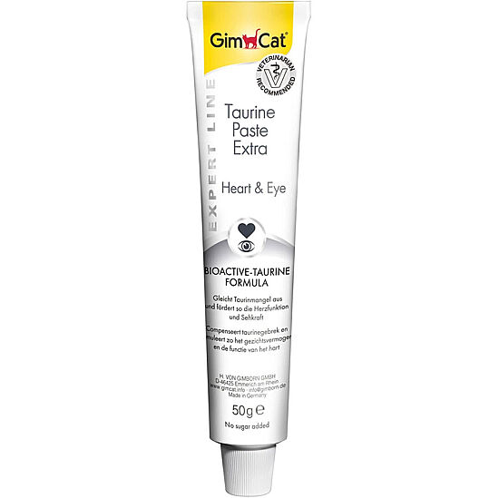 Gimcat Taurine Extra Paste Kedi Macunu 50 Gr - 1