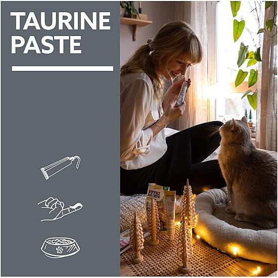 Gimcat Taurine Extra Paste Kedi Macunu 50 Gr - 7