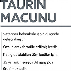 Gimcat Taurine Extra Paste Kedi Macunu 50 Gr - 5