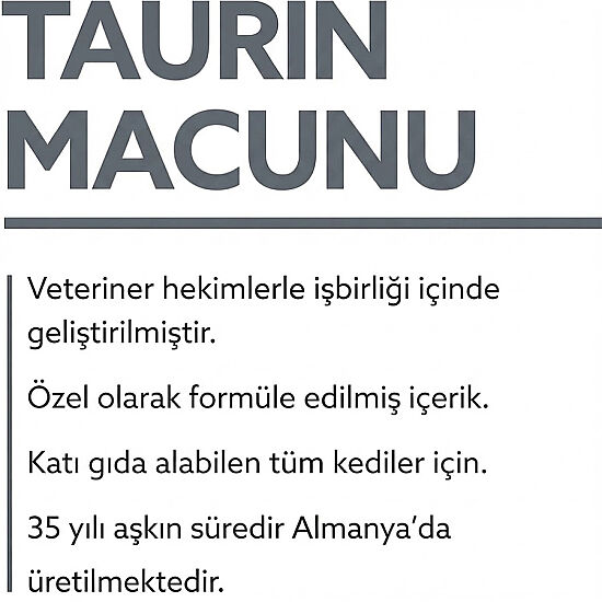 Gimcat Taurine Extra Paste Kedi Macunu 50 Gr - 5