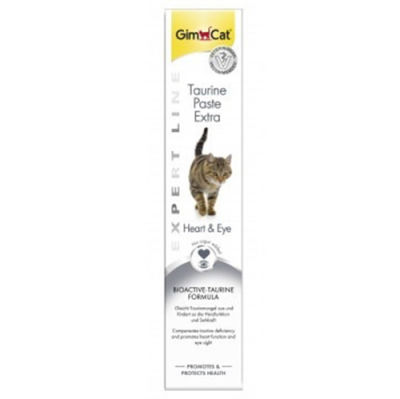 Gimcat Taurine Extra Paste Kedi Macunu 50 Gr