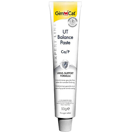 Gimcat UT Balance İdrar Sağlığı Kedi Macunu Paste 50 Gr - 1
