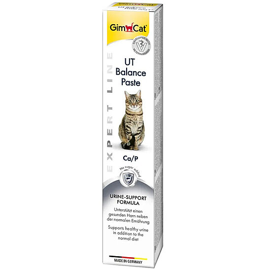 Gimcat UT Balance İdrar Sağlığı Kedi Macunu Paste 50 Gr - 7