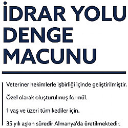 Gimcat UT Balance İdrar Sağlığı Kedi Macunu Paste 50 Gr - 5
