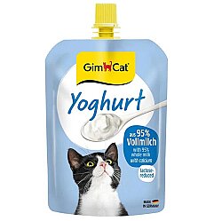 Gimcat Yoghurt Kalsiyum Kedi Pudingi 150 Gr - GimCat
