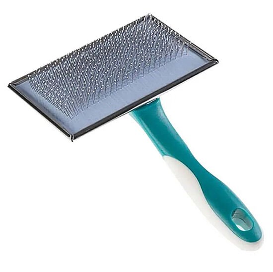 Gimdog 57501 Yumuşak Uçlu ve Yumuşak Saplı Köpek Fırçası S 6,3 x 14 Cm - 1