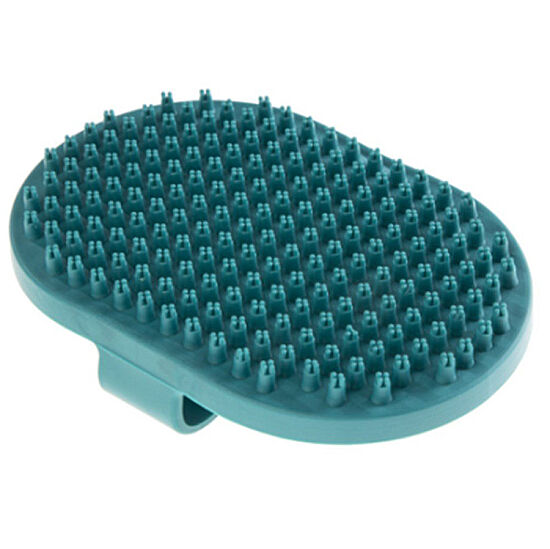 Gimdog 57511 Tek Taraflı Köpek ve Kediler için Oval Fırça 9 x 13 Cm - 2