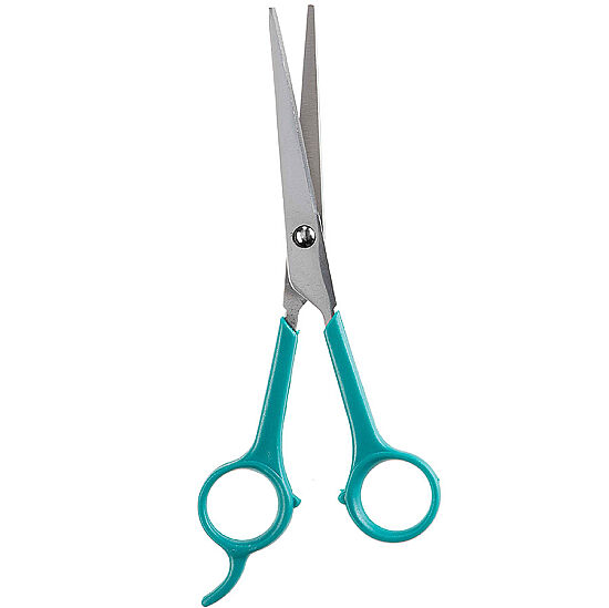 Gimdog 57545 Köpek ve Kediler için Tüy Düzeltici Makas - 16,5 Cm - 1