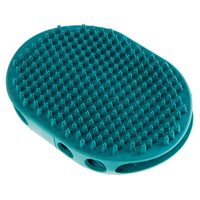 Gimdog 57516 Çift Taraflı Köpekler için Oval Fırça 11,5 x 15 Cm - 2