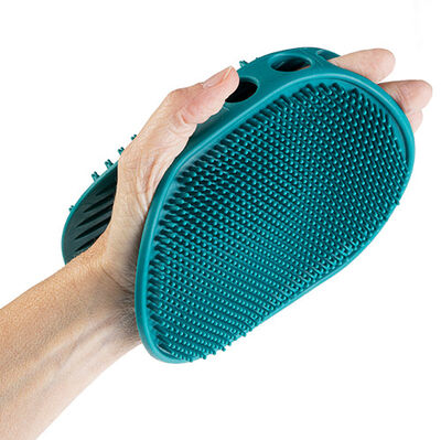 Gimdog 57516 Çift Taraflı Köpekler için Oval Fırça 11,5 x 15 Cm - 1