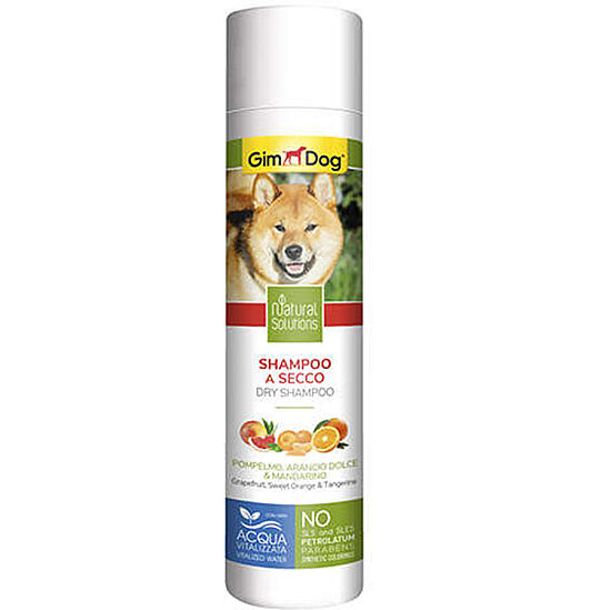 Gimdog Greyfurt Tatlı Portakal ve Mandalina Kuru Köpek Şampuanı 250 ML - 1