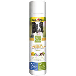 Gimdog Kadife Çiçeği ve Avustralya Fındığı Sık Yıkama Köpek Şampuanı 250 ML - GimDog