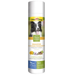 GimDog - Gimdog Kadife Çiçeği ve Avustralya Fındığı Sık Yıkama Köpek Şampuanı 250 ML