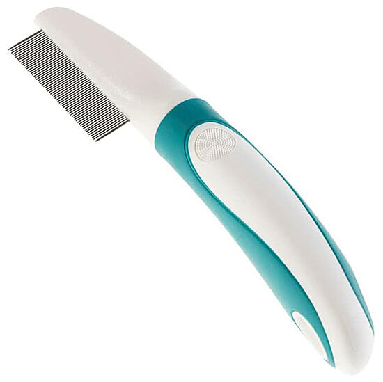 Gimdog 57520 Köpek ve Kediler için Sık Dişli Pire Tarağı 4,5 x 19,5 Cm - 1