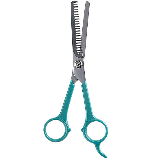Gimdog 57544 Köpek ve Kediler için Tüy İnceltici Makas - 17 Cm - 1