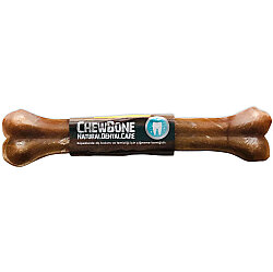 Gimdog Mordimi Press Naturel Kemik Köpek Ödülü 150 Gr - 20 Cm - GimDog