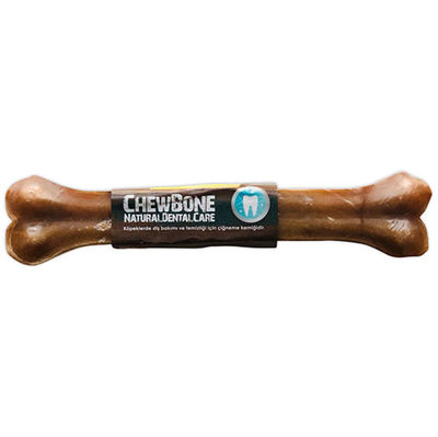 Gimdog Mordimi Press Naturel Kemik Köpek Ödülü 150 Gr - 20 Cm