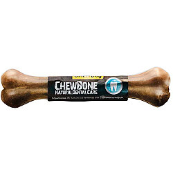 Gimdog Mordimi Press Naturel Kemik Köpek Ödülü 210 Gr - 25 Cm - GimDog