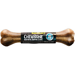 Gimdog Mordimi Press Naturel Kemik Köpek Ödülü 210 Gr - 26 Cm - GimDog