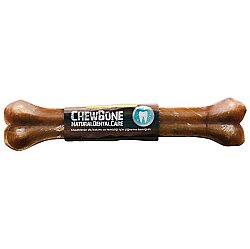 Gimdog Mordimi Press Naturel Kemik Köpek Ödülü 360 Gr - 32 Cm - GimDog