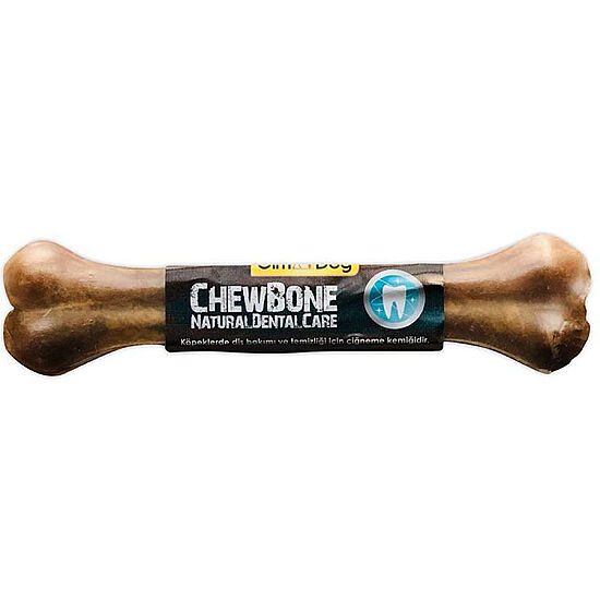 Gimdog Mordimi Press Naturel Kemik Köpek Ödülü 90 Gr - 16 Cm - 1