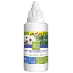 GimDog - Gimdog Natural Solitions Köpek Göz Temizleme Losyonu 50 ML