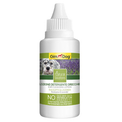 GimDog - Gimdog Natural Solitions Köpek Kulak Temizleme Losyonu 50 ML