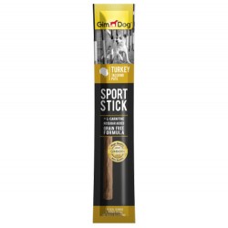 Gimdog Sport Sticks Hindi Etli Tahılsız Köpek Ödül Çubuğu 12 Gr - Thumbnail