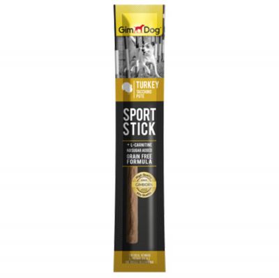 Gimdog Sport Sticks Hindi Etli Tahılsız Köpek Ödül Çubuğu 12 Gr