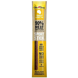 Gimdog Sport Sticks Hindi Etli Tahılsız Köpek Ödül Çubuğu 12 Gr x 5 Adet - 2
